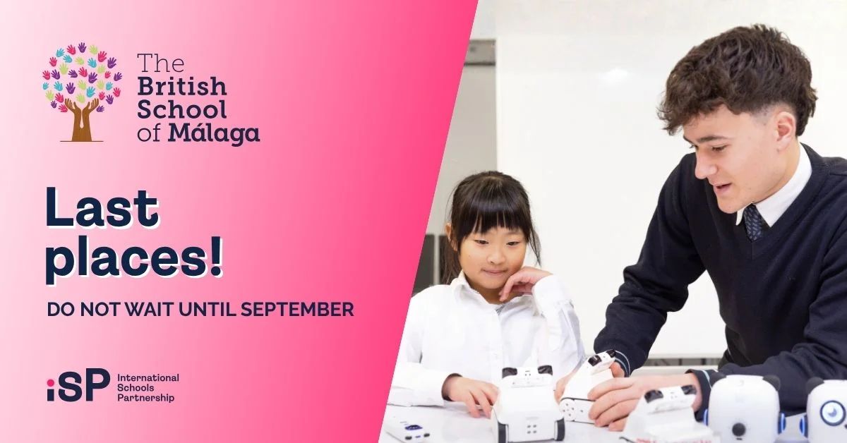 Looking for the International Baccalaureate Diploma Programme in Málaga? Discover Another Globally Recognised Option