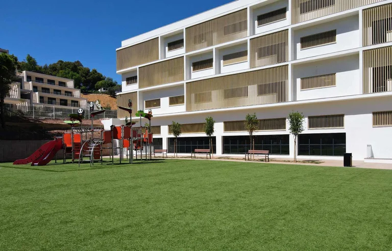 Edificio de Primaria