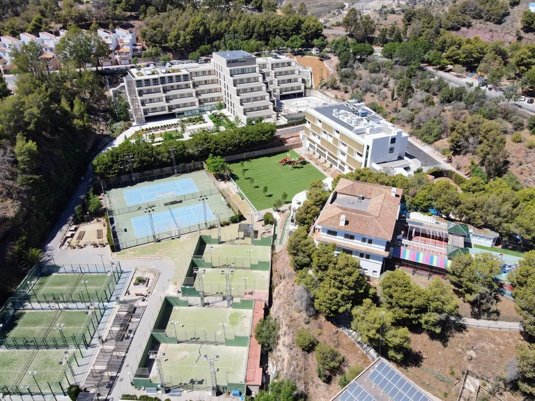 World-class facilities