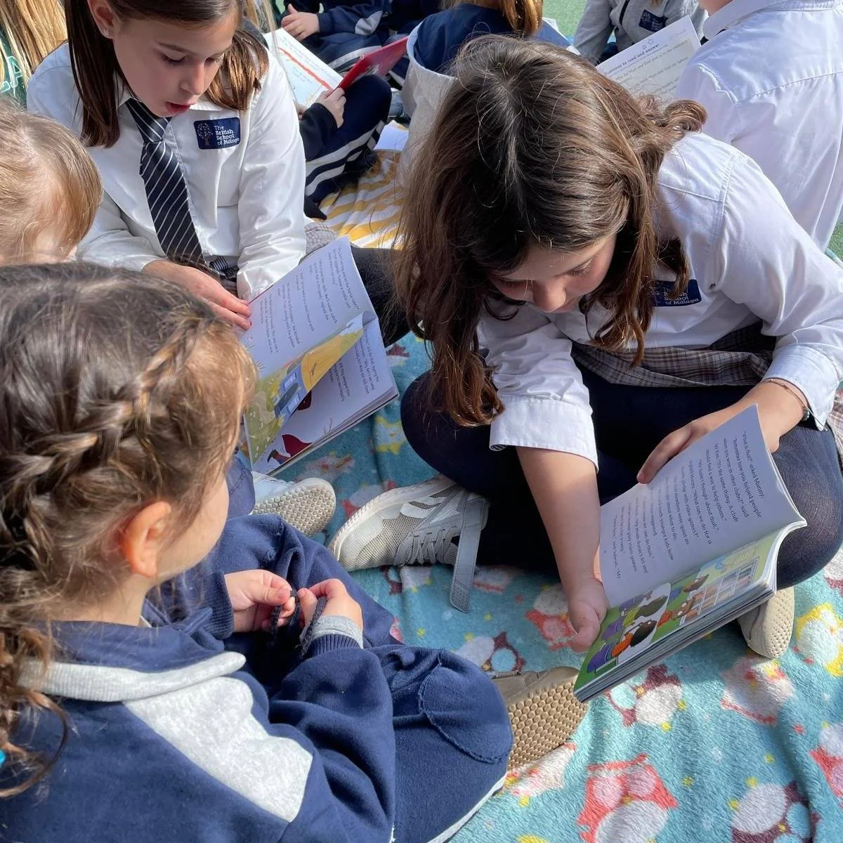 Picnic de lectura