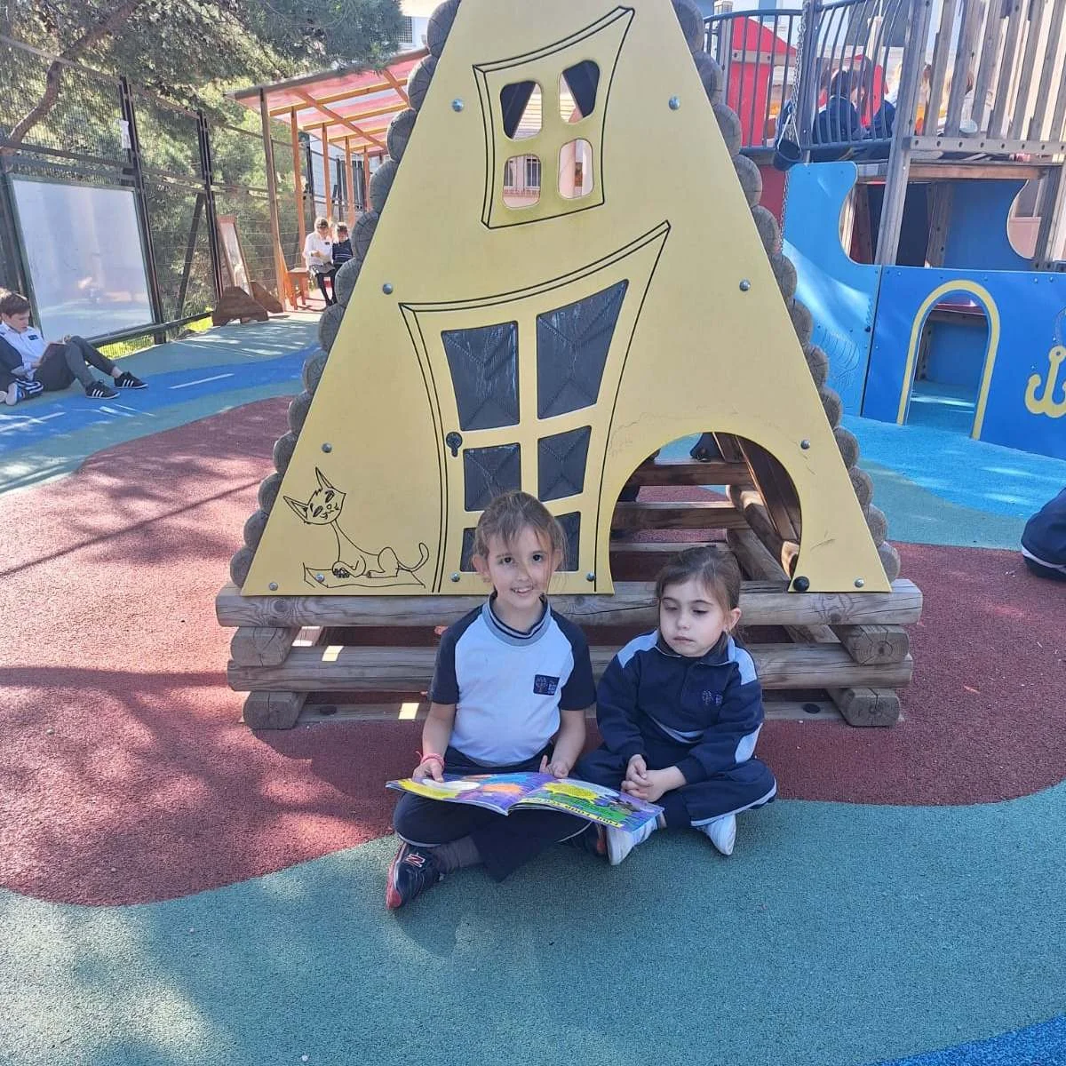 Picnic de lectura