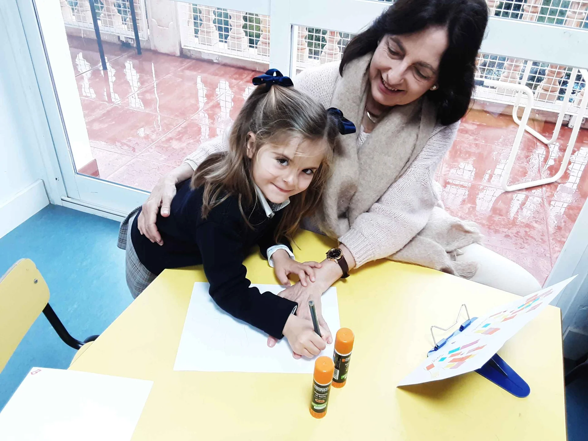 The British School of Málaga celebra en marzo la primera Semana de los Abuelos
