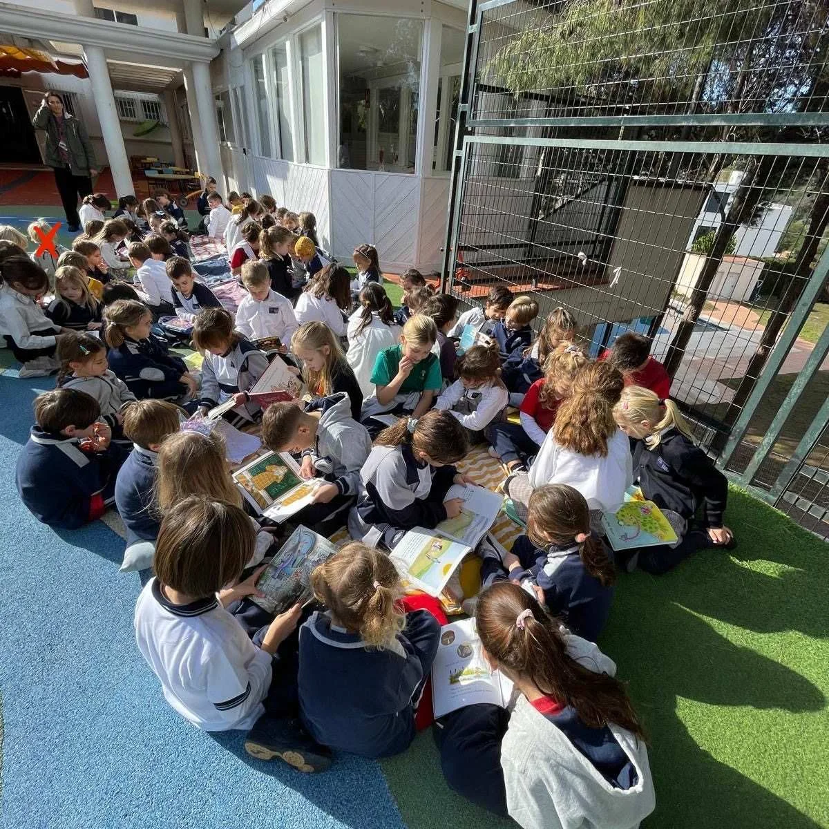 Picnic de lectura