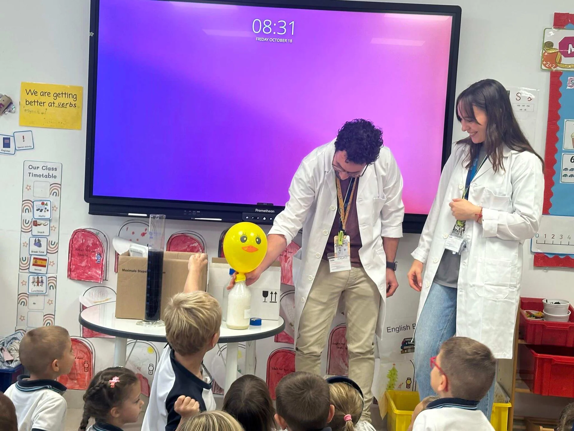 Careers week