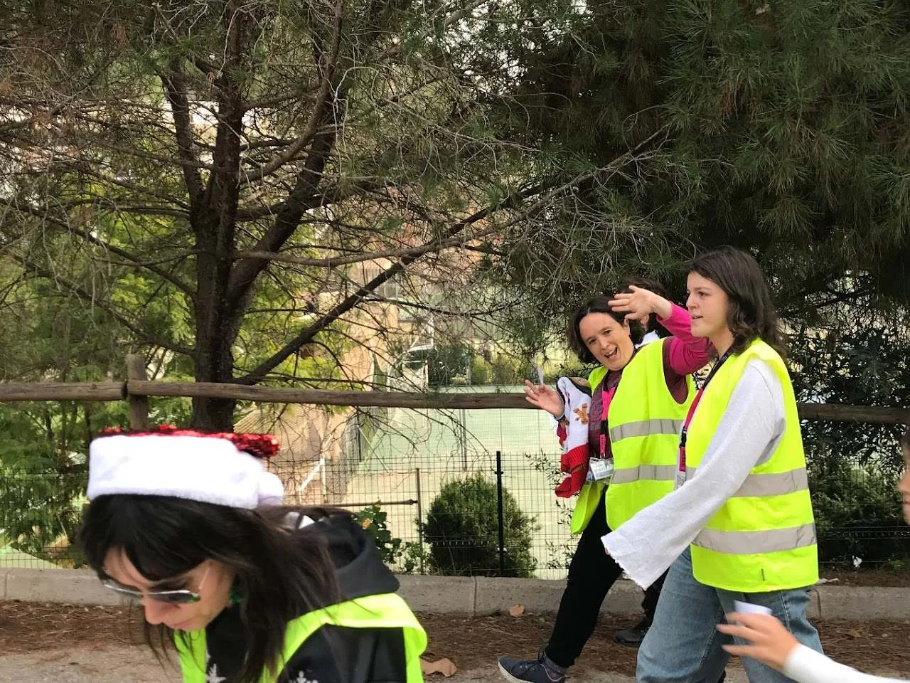 La marcha de la empatía