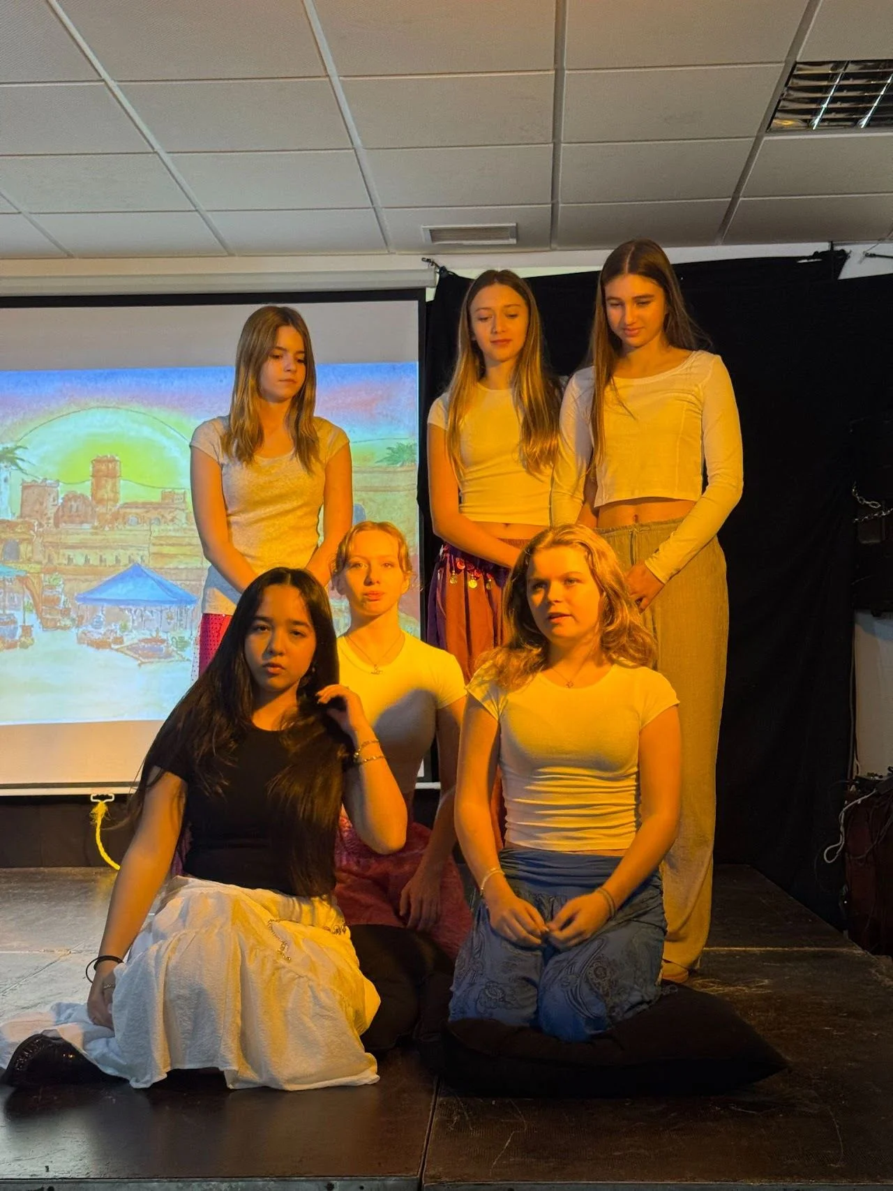 A-la-la-la-la-laddin A musical Tale of Gems and Genies