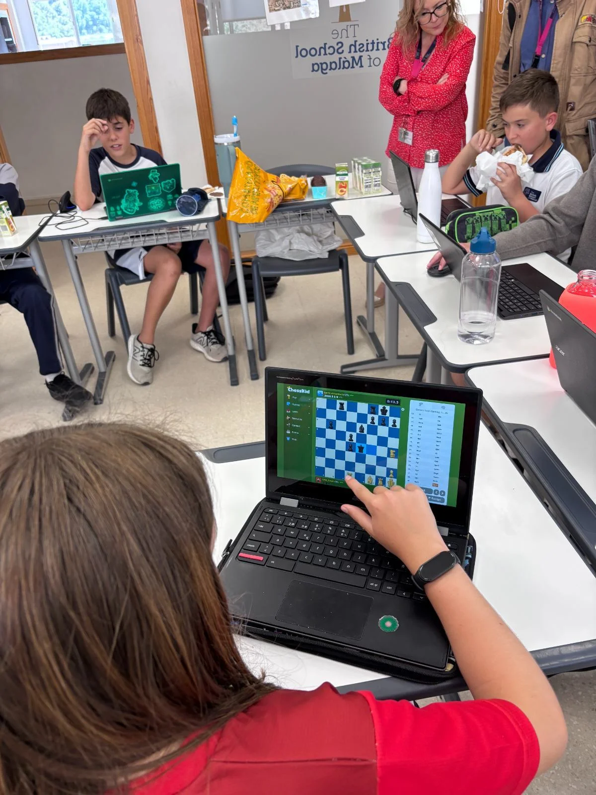 Gran Final ISP Chessmasters