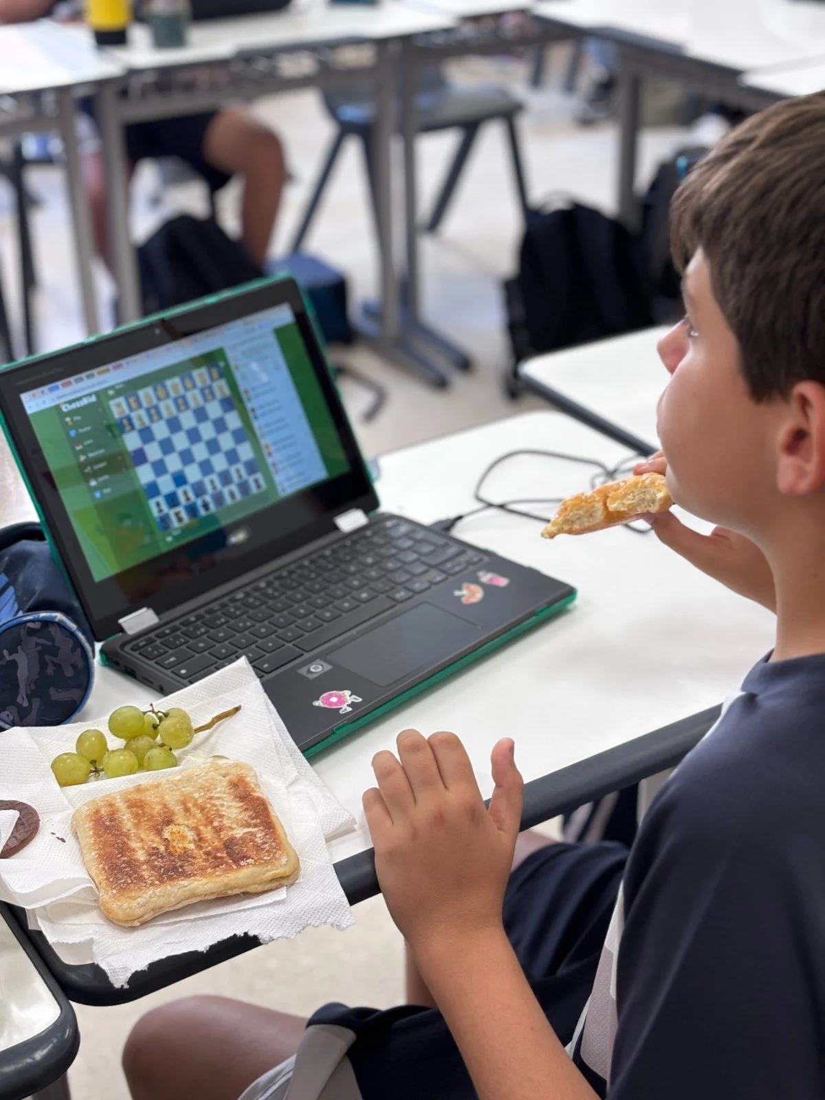 Gran Final ISP Chessmasters