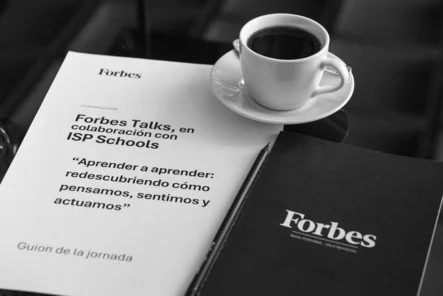 Forbes x ISP: dando forma al futuro