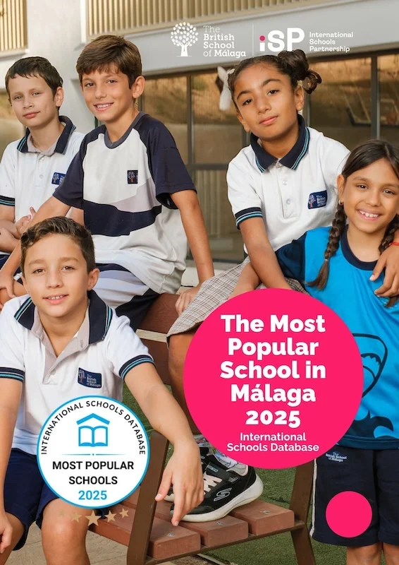 The British School of Málaga, colegio más popular de Málaga-Costa del Sol 2025