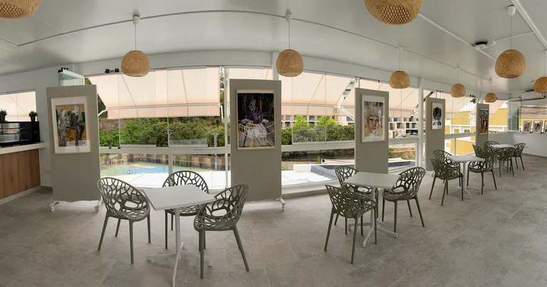 BSM Café at The British School of Málaga | New Family & Student Space on Campus