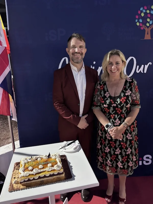 25 Years Inspiring the Future: The British School of Málaga Celebrates its Anniversary with a Charity Event
