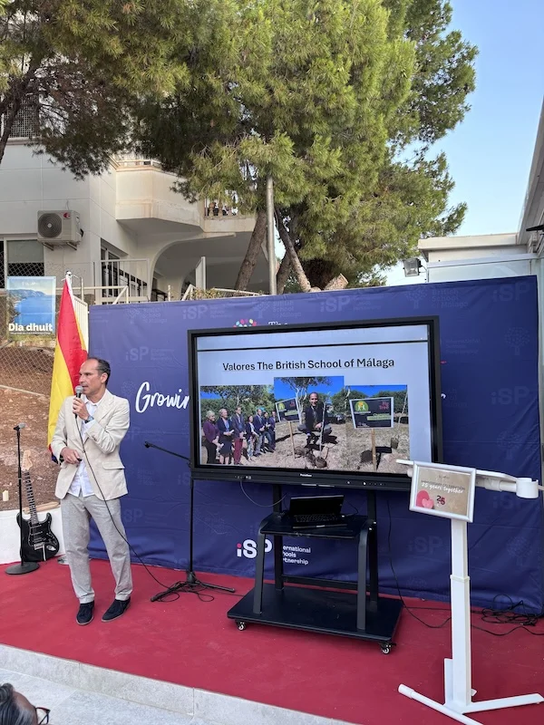 25 Years Inspiring the Future: The British School of Málaga Celebrates its Anniversary with a Charity Event