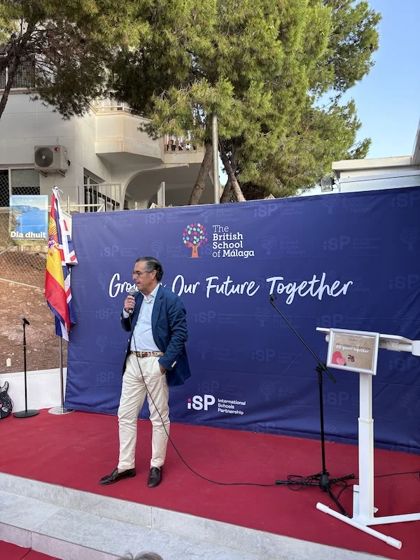 25 Years Inspiring the Future: The British School of Málaga Celebrates its Anniversary with a Charity Event