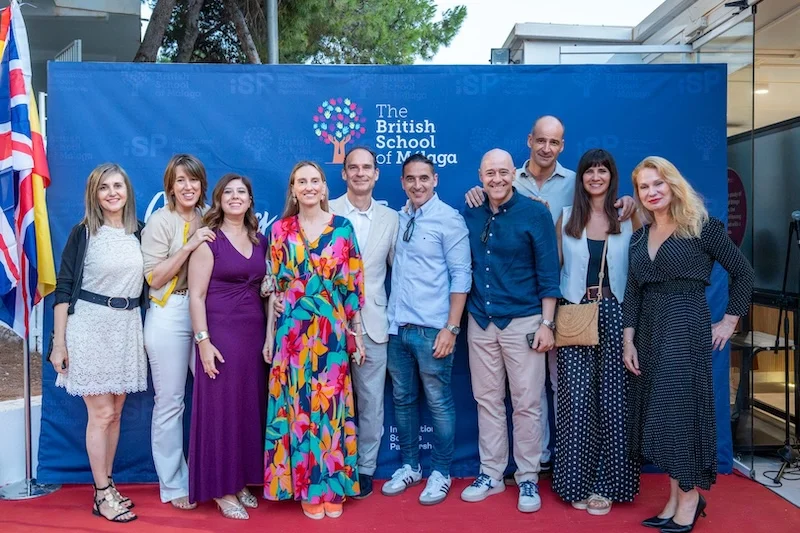 25 Years Inspiring the Future: The British School of Málaga Celebrates its Anniversary with a Charity Event