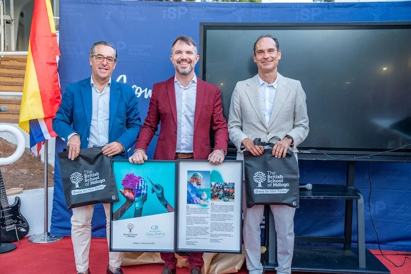 25 Years Inspiring the Future: The British School of Málaga Celebrates its Anniversary with a Charity Event