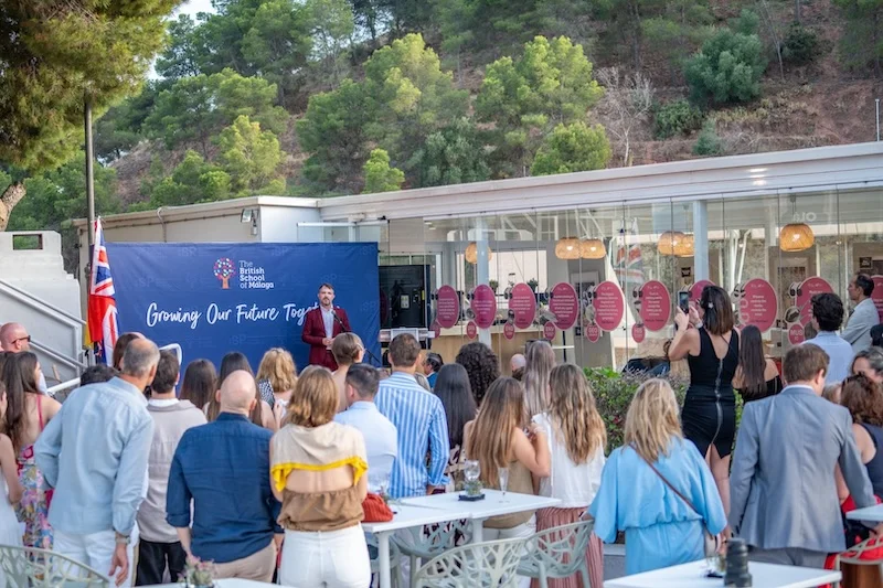 25 Years Inspiring the Future: The British School of Málaga Celebrates its Anniversary with a Charity Event