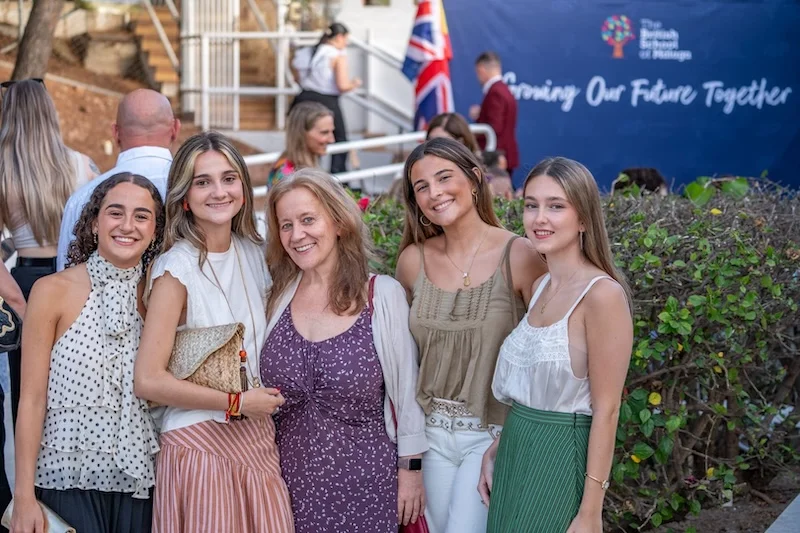 25 Years Inspiring the Future: The British School of Málaga Celebrates its Anniversary with a Charity Event
