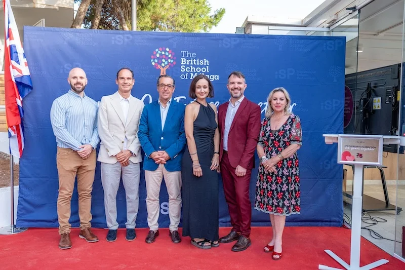 25 Years Inspiring the Future: The British School of Málaga Celebrates its Anniversary with a Charity Event