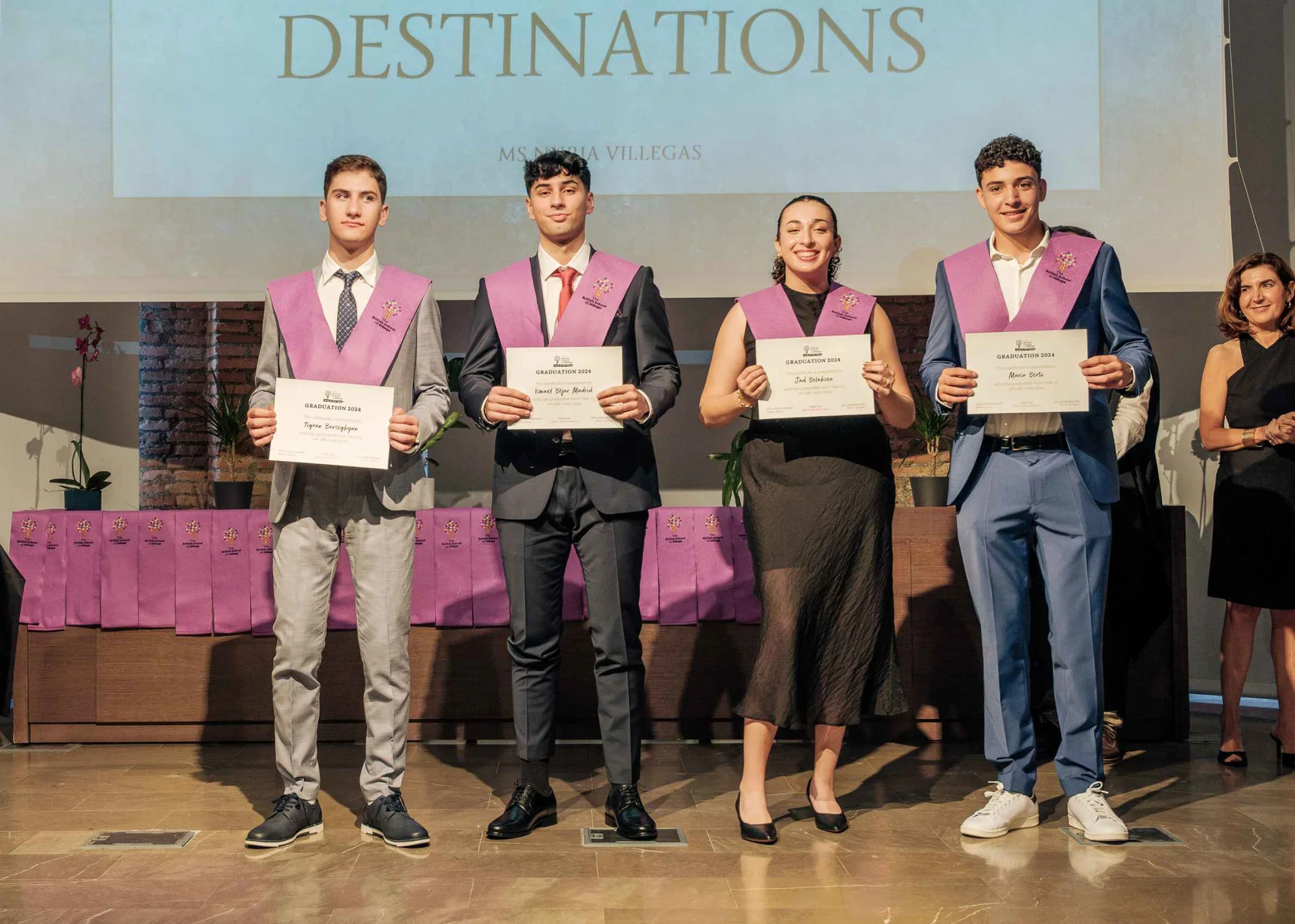 Graduación 2024