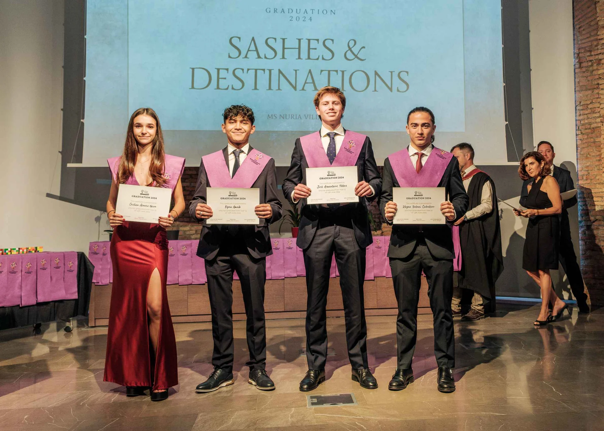 Graduación 2024