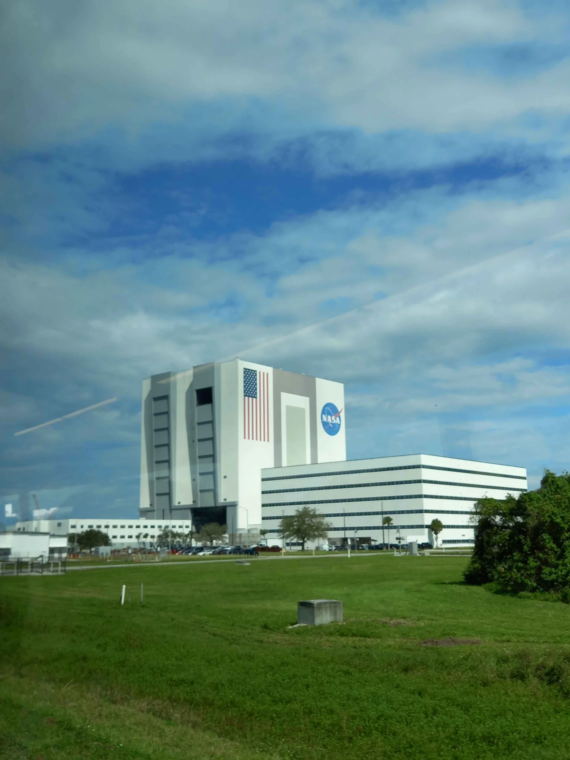 NASA Trip