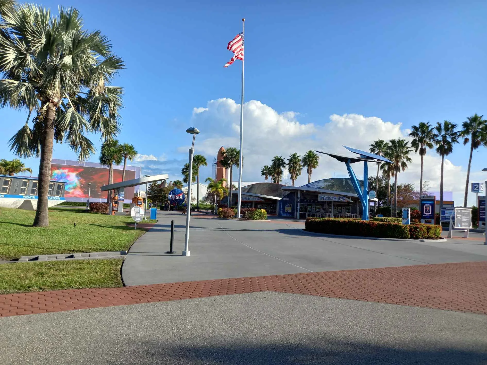 NASA Trip