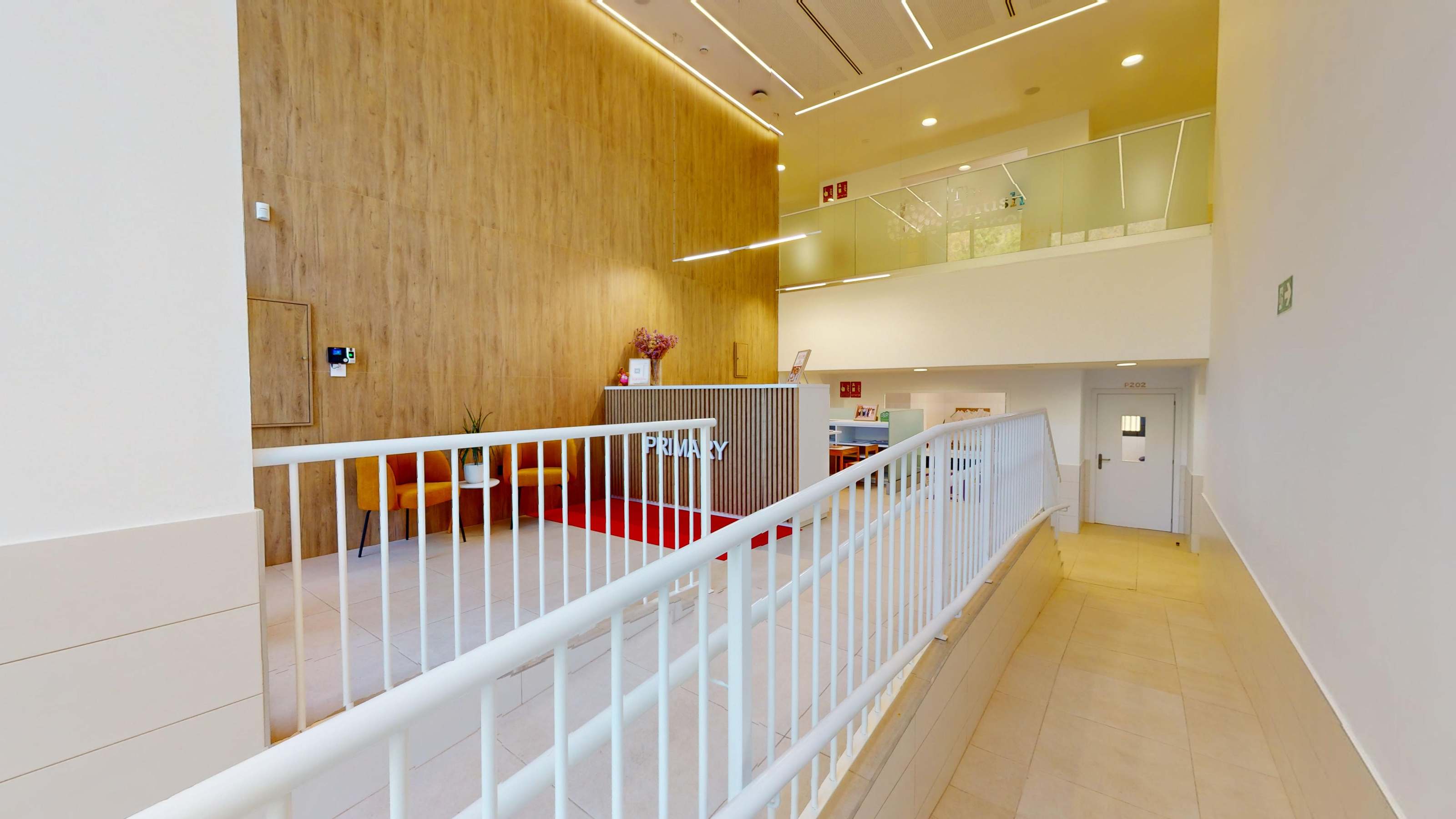 New Primary Building