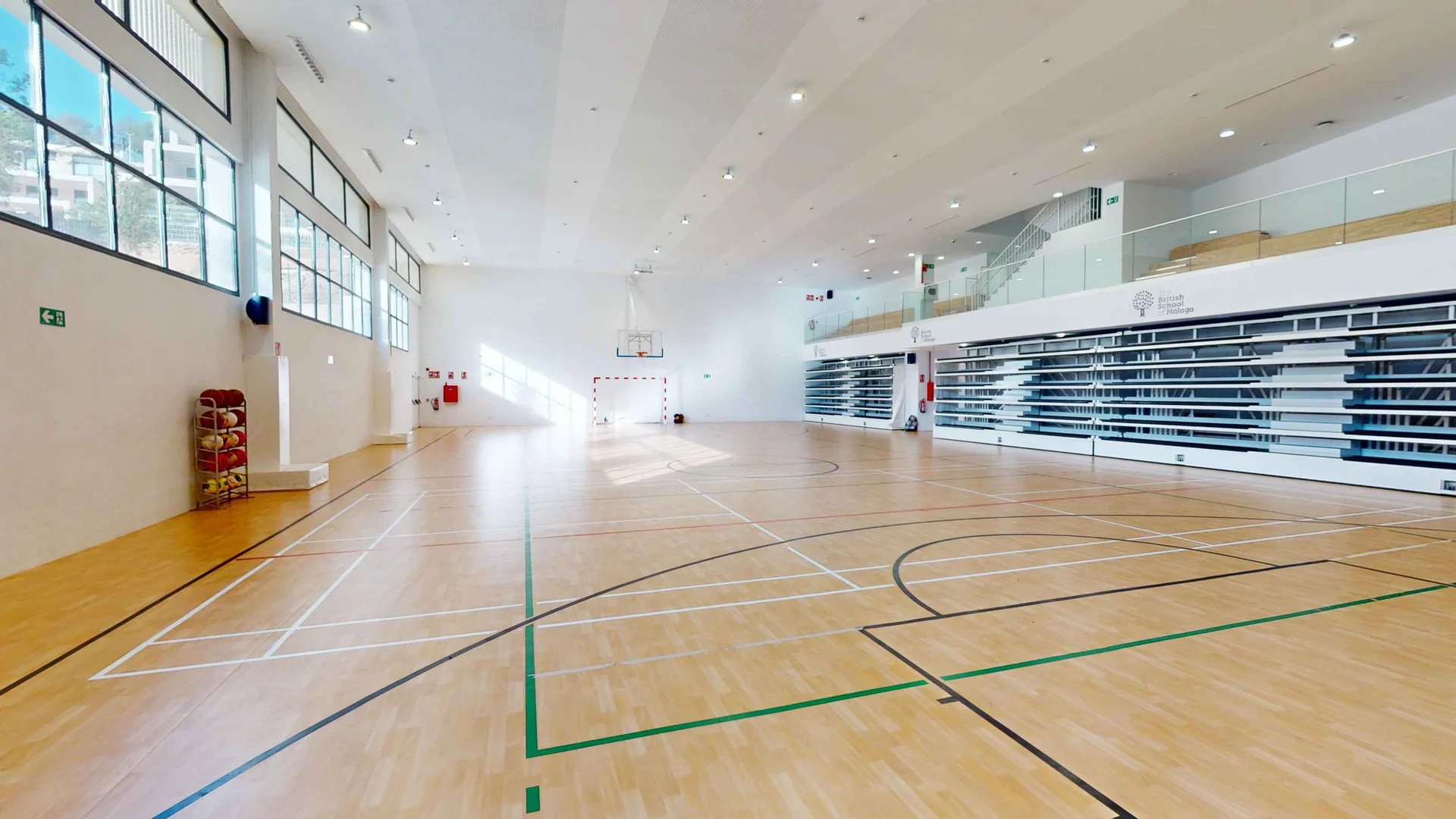 Nuevo edificio de primaria