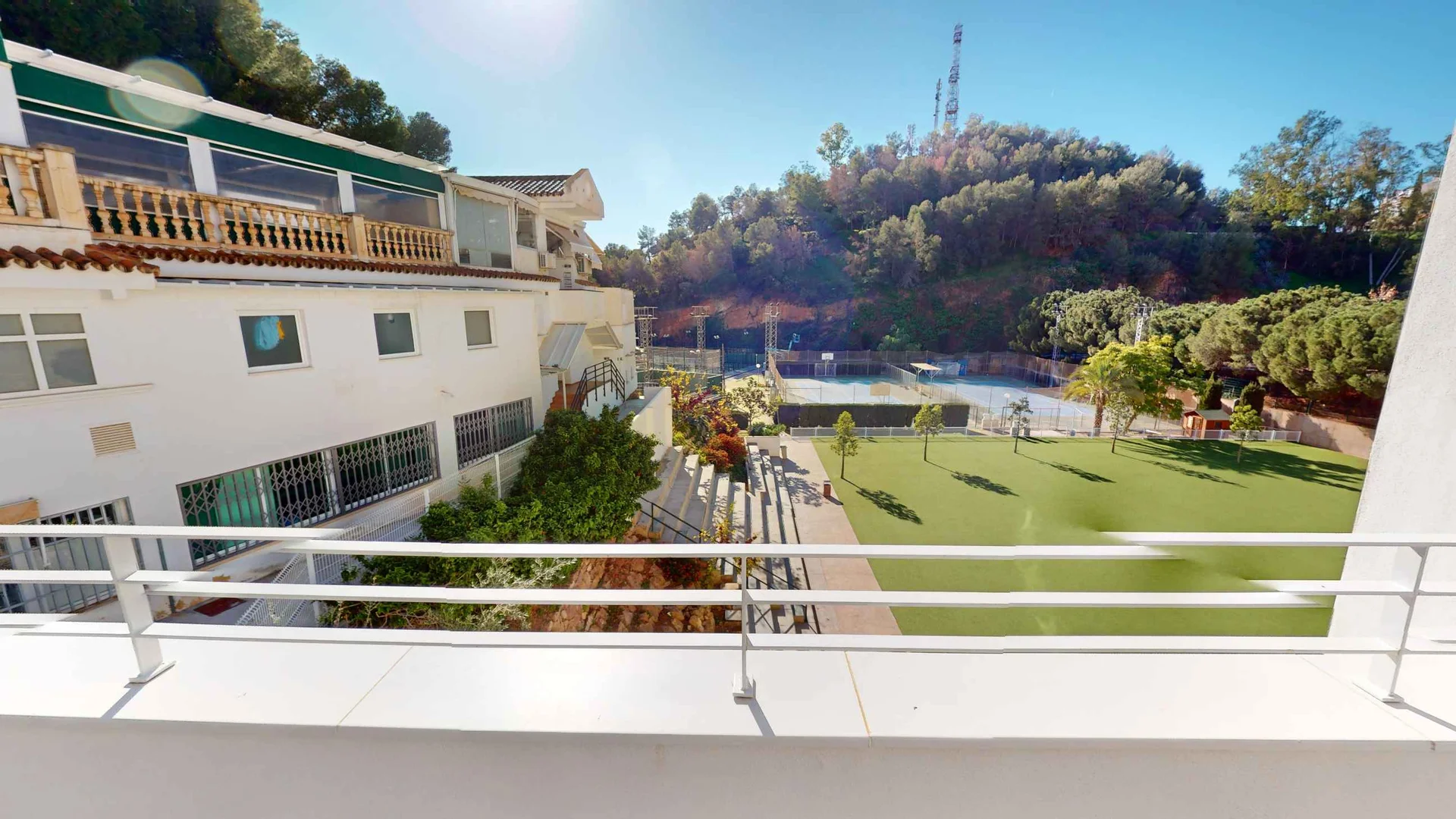 Nuevo edificio de primaria