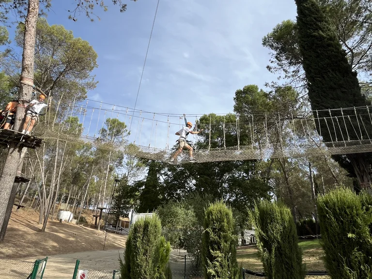 Year 12 begins a new adventure