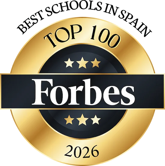 Forbes - Best School in Spain