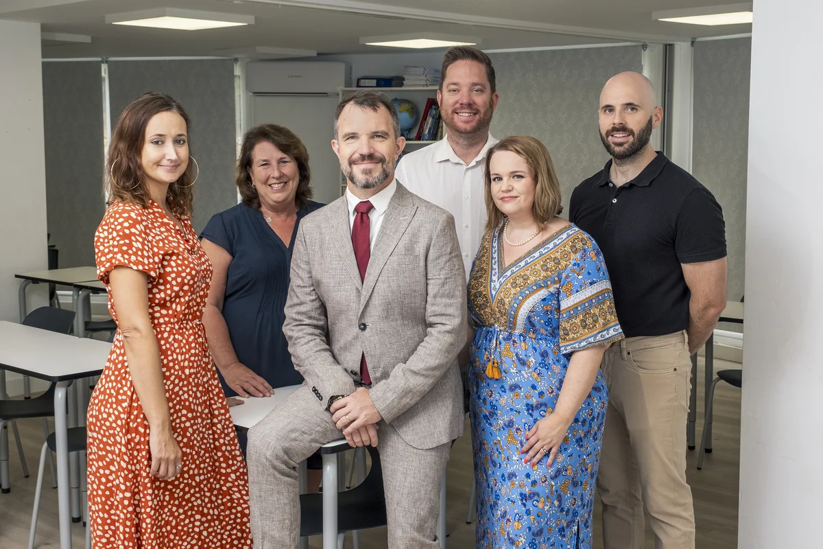 Meet the BSM team