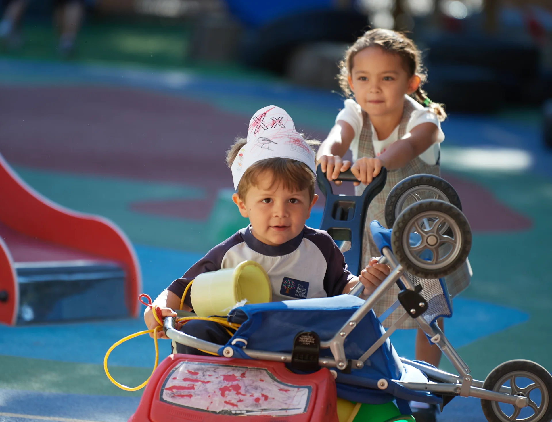Personal, Social and Emotional Development
