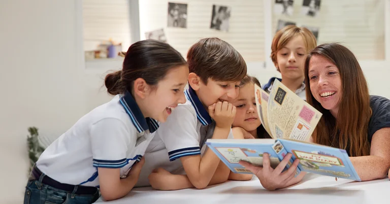 What makes The British School in Málaga different?