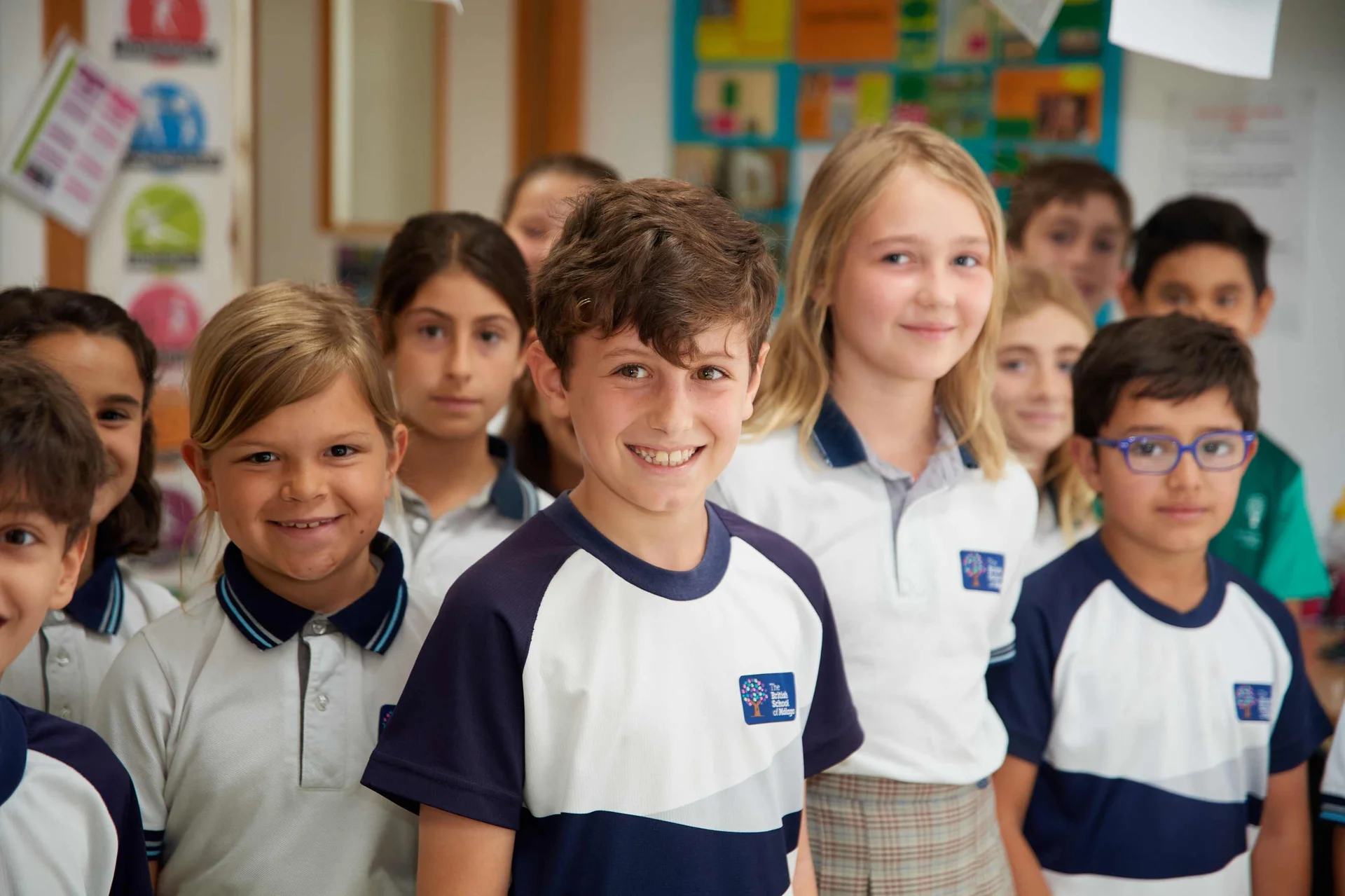 Somos uno de los mejores colegios internacionales en Málaga