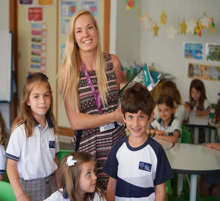 English as an Additional Language programme
