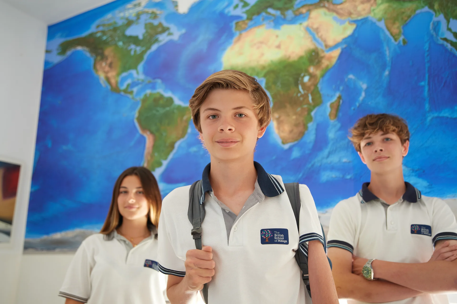 An ISP School