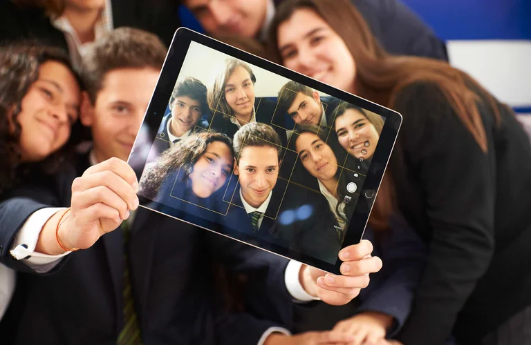 Fuerte implicación familiar
