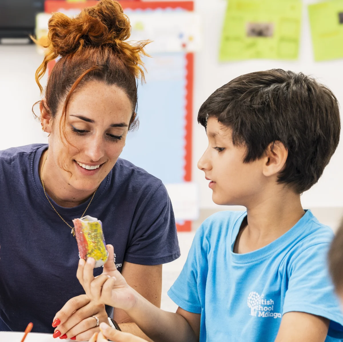 After school care