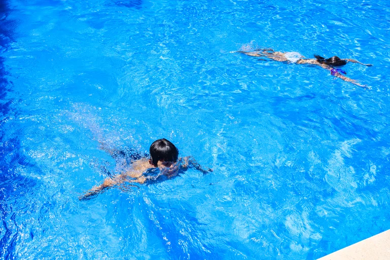 Swimming
