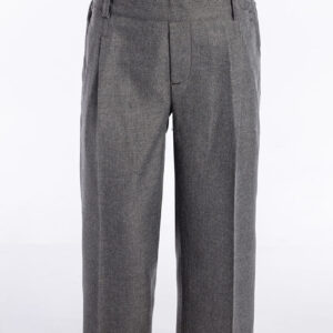 Girls grey trousers
