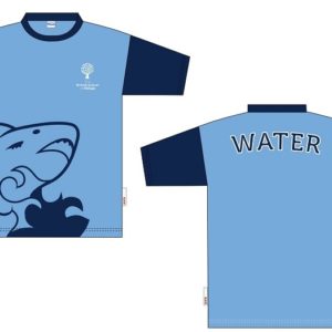 Water t-shirt